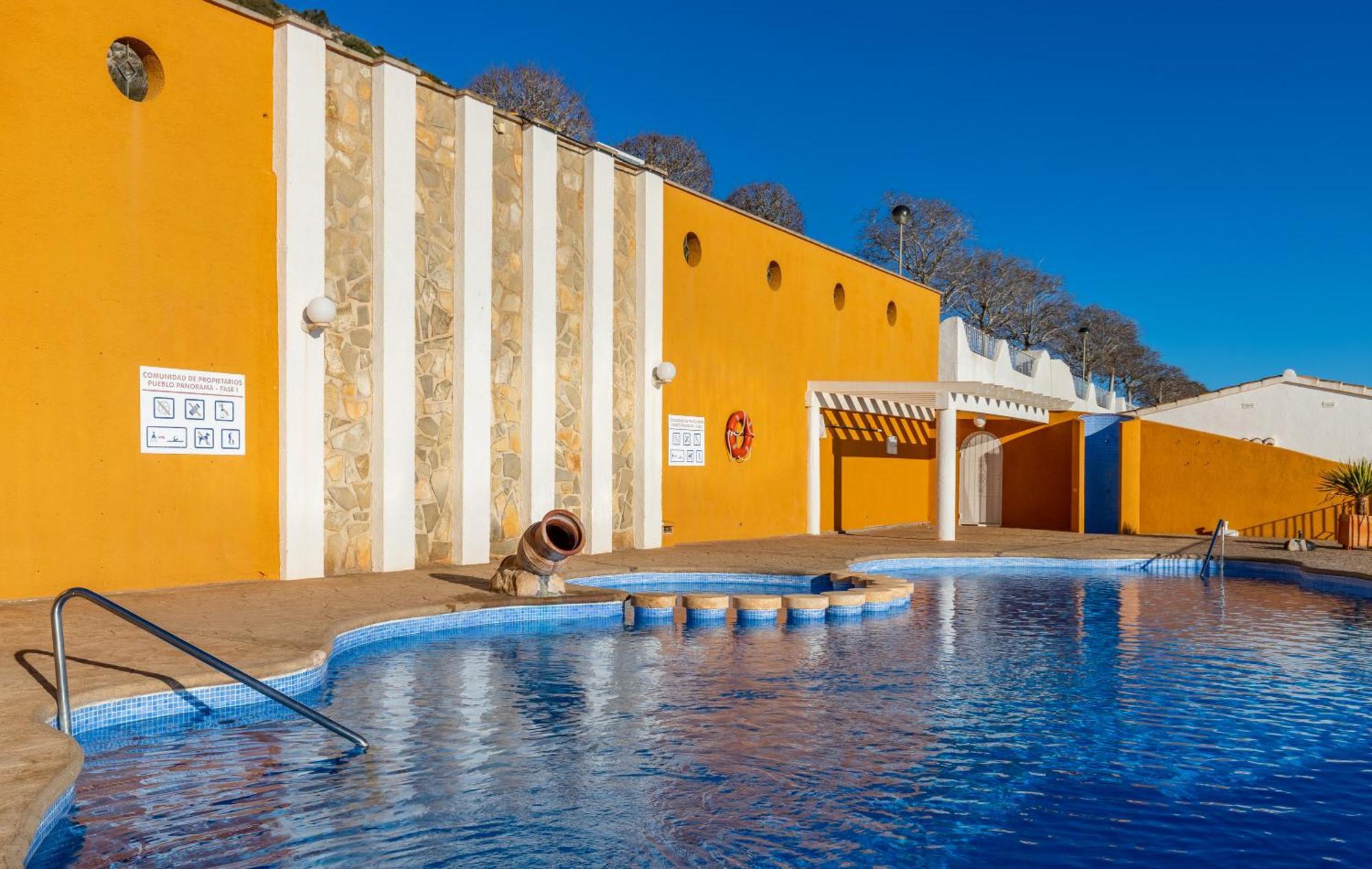 Azahar Panorama Suite Cumbre del Sol Exterior photo